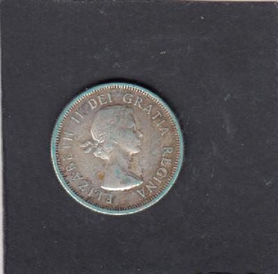 Beschrijving: 25 Cent  DEER 